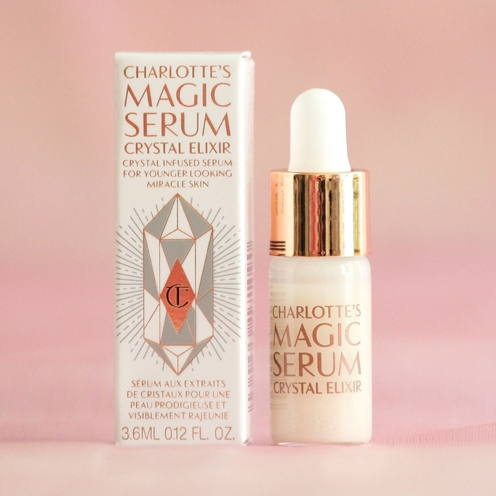 CHARLOTTE'S MAGIC SERUM CRYSTAL ELIXIR 3 ML